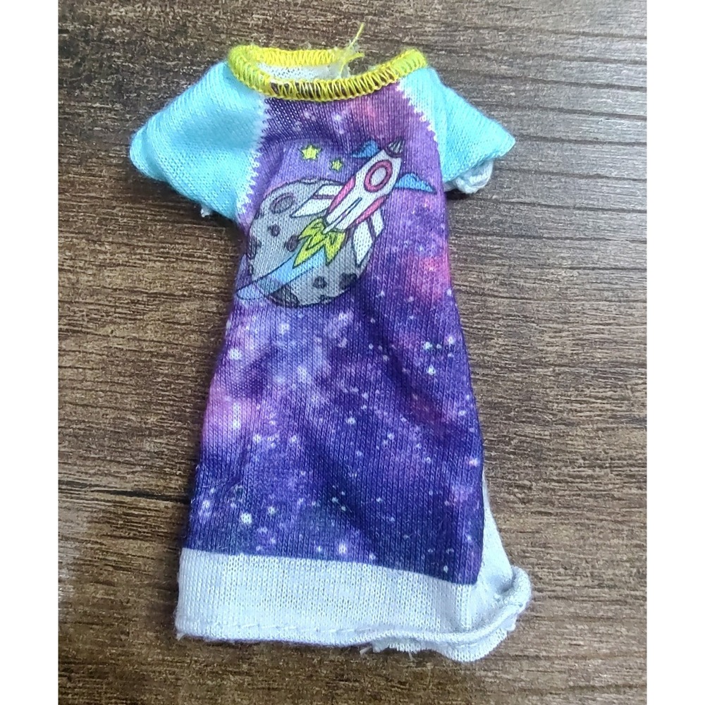 Barbie Doll Space Discovery Stacie Bedroom Playset Replacement Rocket Dress Only